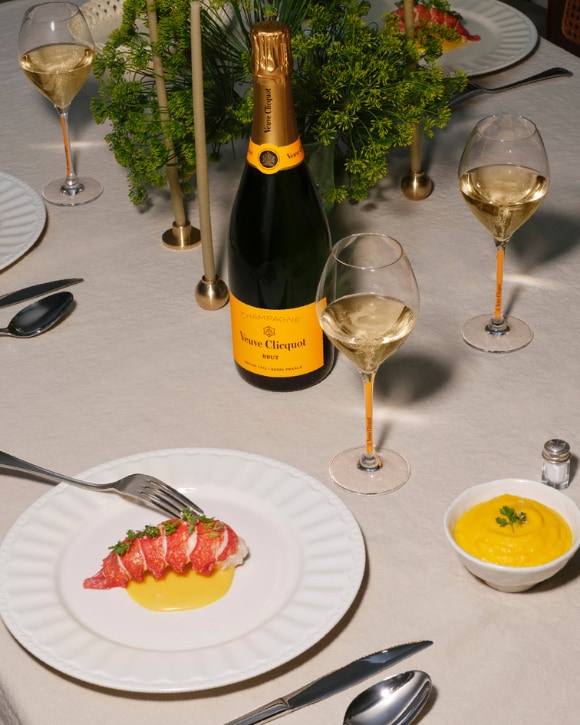 Veuve Clicquot Holiday Season